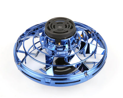 Flying Spinner – Hand-Controlled Mini Drone