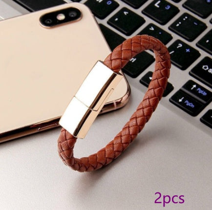 Bracelet USB Charging Cable